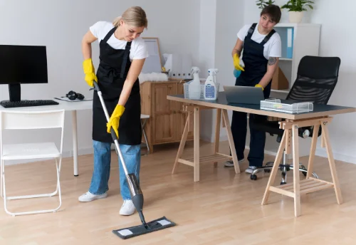 Nettoyage de bureau professionnel à Bize-Minervois